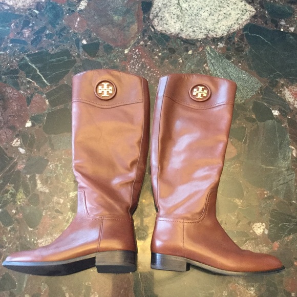 Tory burch boots - Picture 1 of 5